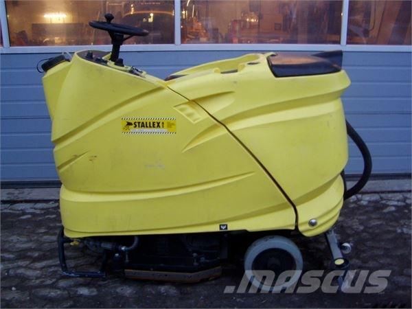 Kärcher BR75/140 Bouw - Overige