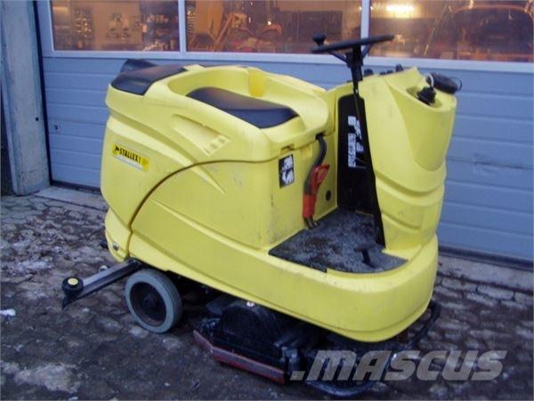 Kärcher BR75/140 Bouw - Overige