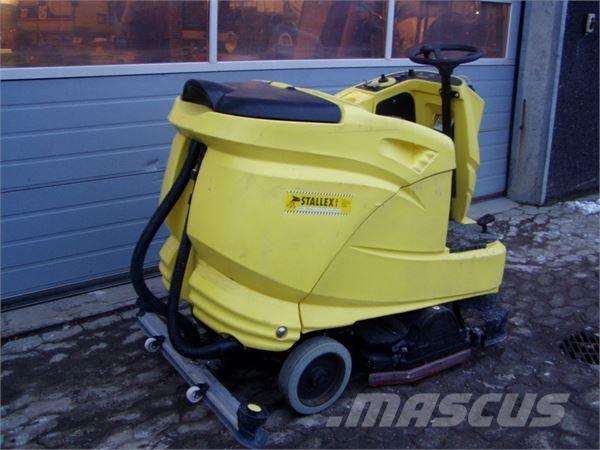 Kärcher BR75/140 Bouw - Overige