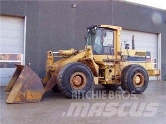 Komatsu WA450-1 Wielladers