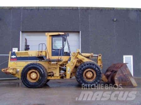 Komatsu WA450-1 Wielladers