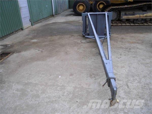  KRANARM HYDRAULISK Bouw - Overige