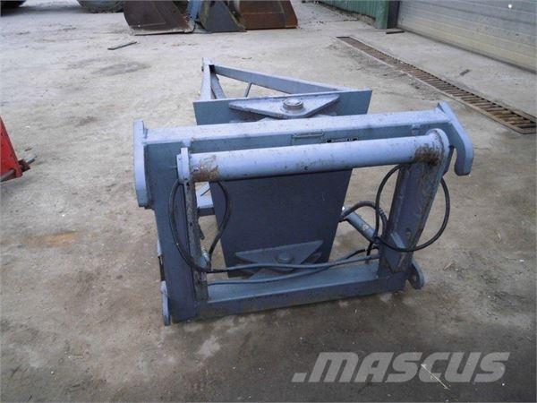  KRANARM HYDRAULISK Bouw - Overige