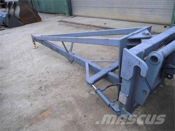  KRANARM HYDRAULISK Bouw - Overige