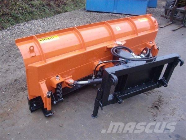 Limas 2,5M SHL sneplov Bouw - Overige