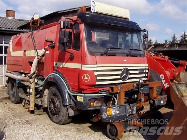 Mercedes-Benz 1824 Anders
