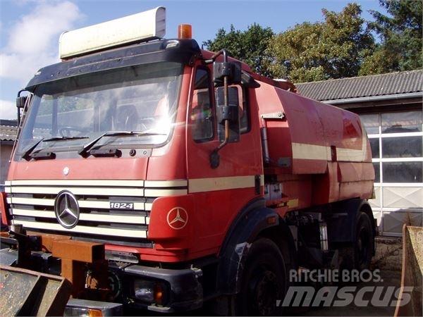 Mercedes-Benz 1824 Anders
