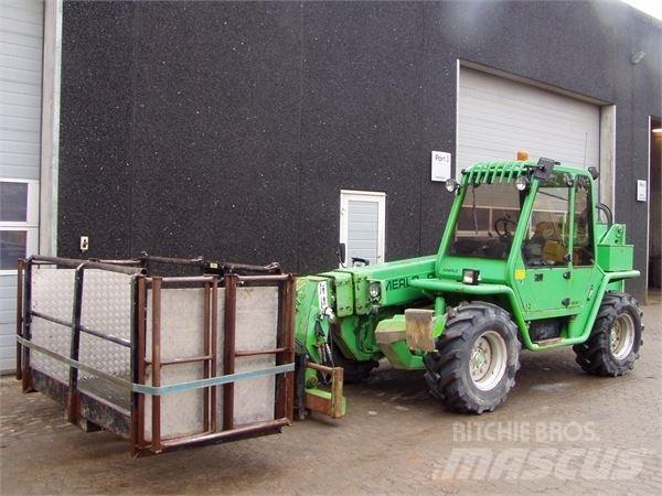 Merlo 30.13 EVS Verreikers