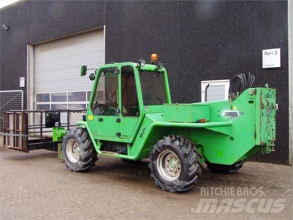 Merlo 30.13 EVS Verreikers