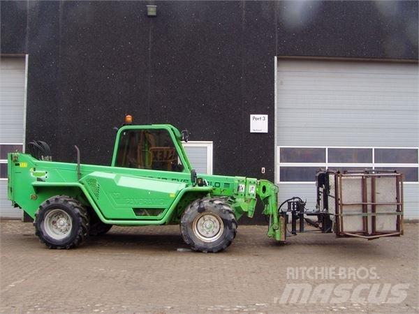 Merlo 30.13 EVS Verreikers