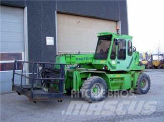 Merlo P25.11XS Verreikers
