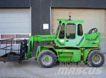 Merlo P25.11XS Verreikers