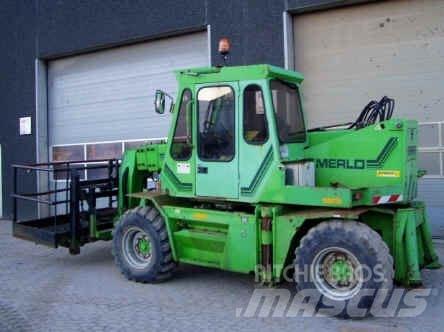 Merlo P25.11XS Verreikers
