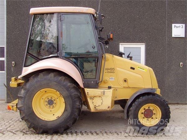 New Holland NH95 Tractoren