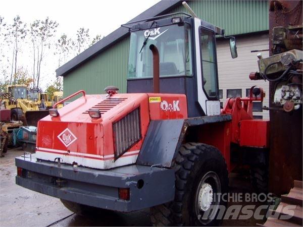 O&K L25C Wielladers