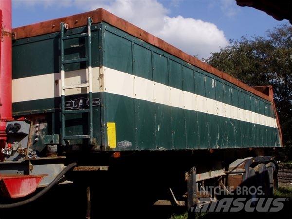 Tranders Tip Trailer Anders