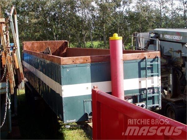 Tranders Tip Trailer Anders