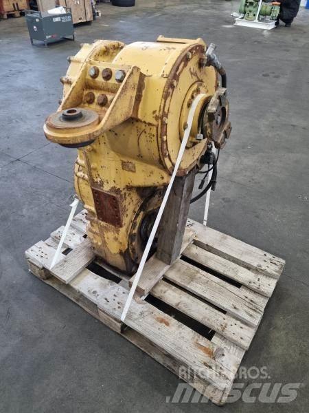 CAT 735 DROP BOX Transmissie