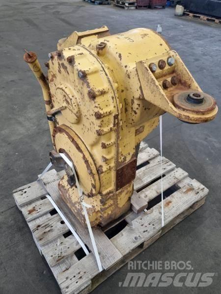 CAT 735 DROP BOX Transmissie