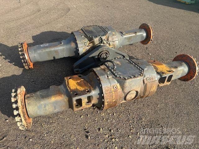 Hitachi ZW 250 AXLES Assen