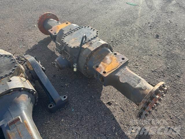 Hitachi ZW 250 AXLES Assen