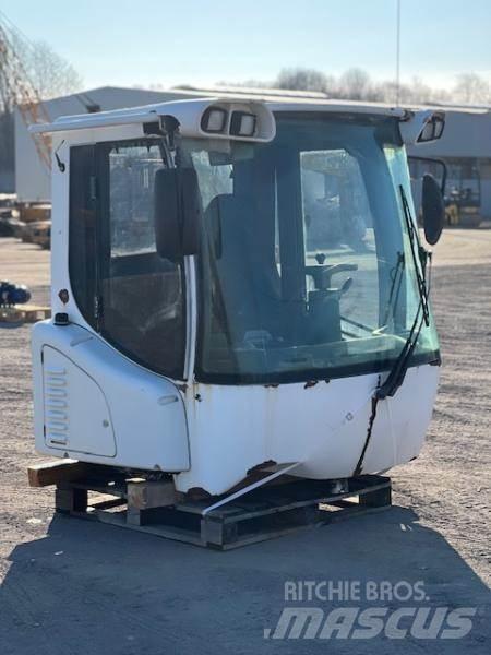Liebherr 556 KABINA Cabine en interieur