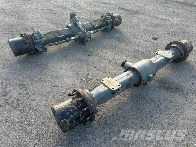 Liebherr A 316 AXLES Assen