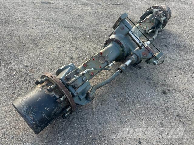Liebherr A 316 AXLES Assen