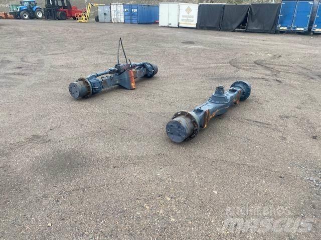 Liebherr A 932 AXLES Assen