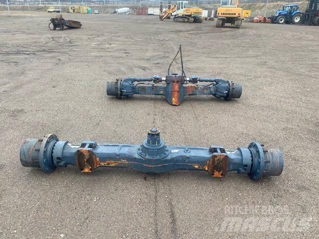 Liebherr A 932 AXLES Assen