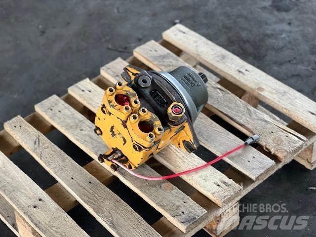 Liebherr FMF 090 Hydraulics