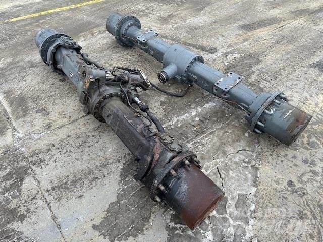 Liebherr LH 22 AXLES Assen
