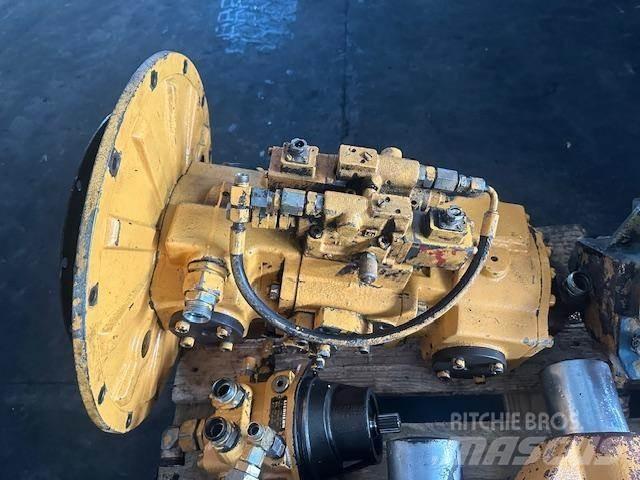 Liebherr LPVD 075 Hydraulics