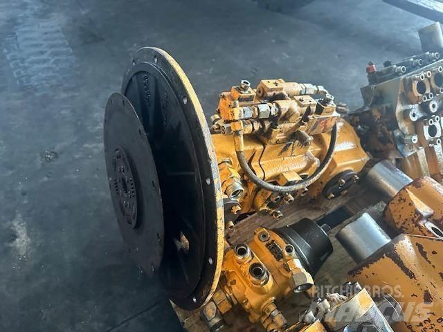 Liebherr LPVD 075 Hydraulics