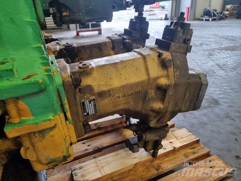 Linde BPR 260-01 Hydraulics