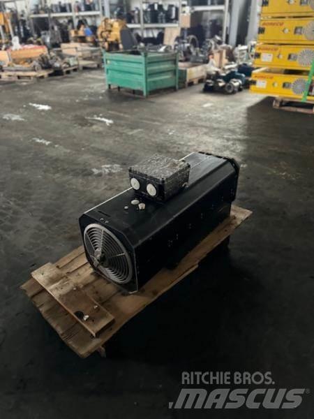 Rexroth 2AD184 C Electronics