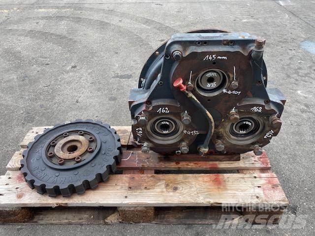  STIEBEL TYP 4372 Hydraulics
