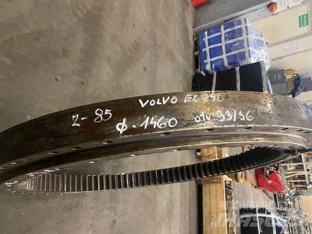 Volvo EC 240 ŁOŻYSKO Chassis en ophanging