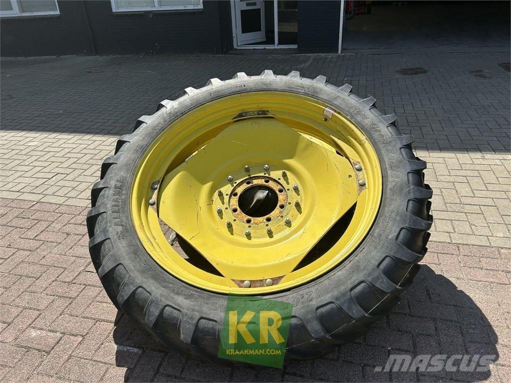 Alliance 12.4R46 Banden, wielen en velgen