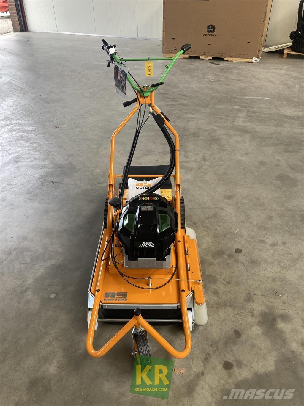 AS 50 e Weedhex Veegmachines