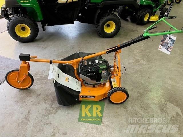 AS Motor AS Greensmaaier