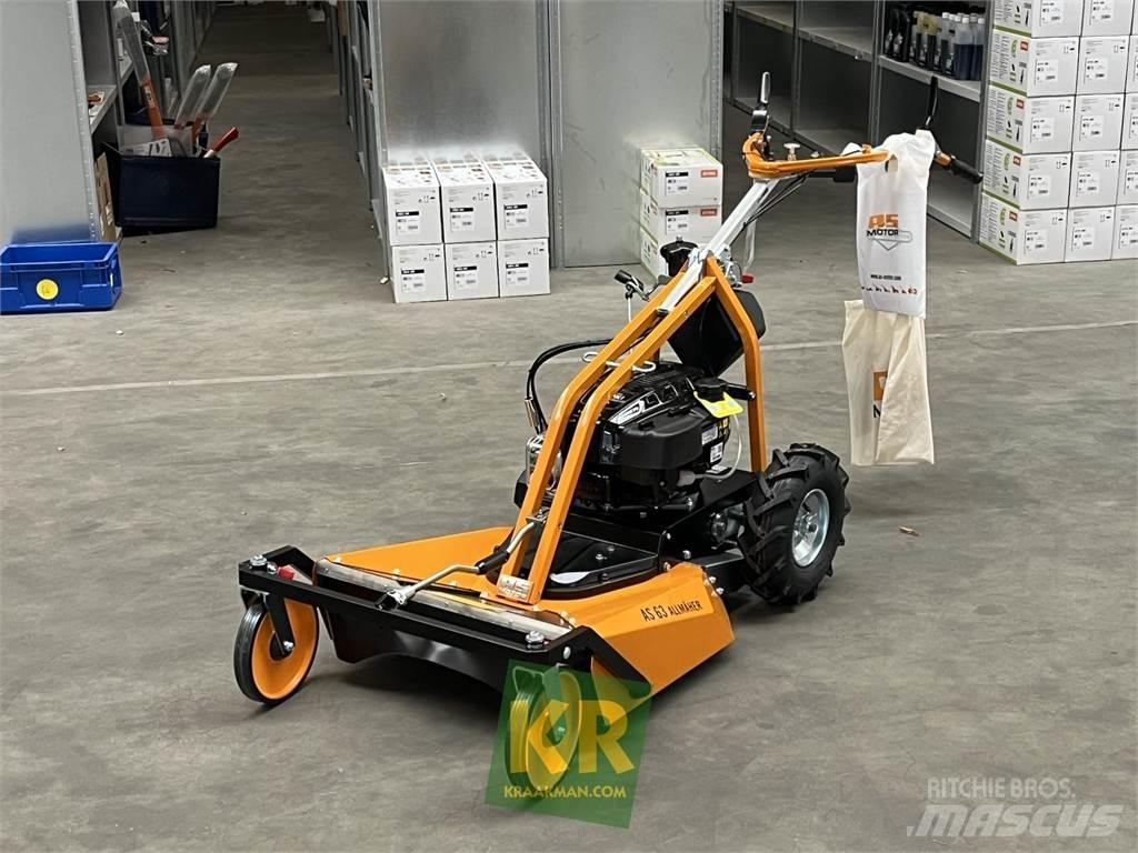 AS Motor AS Greensmaaier