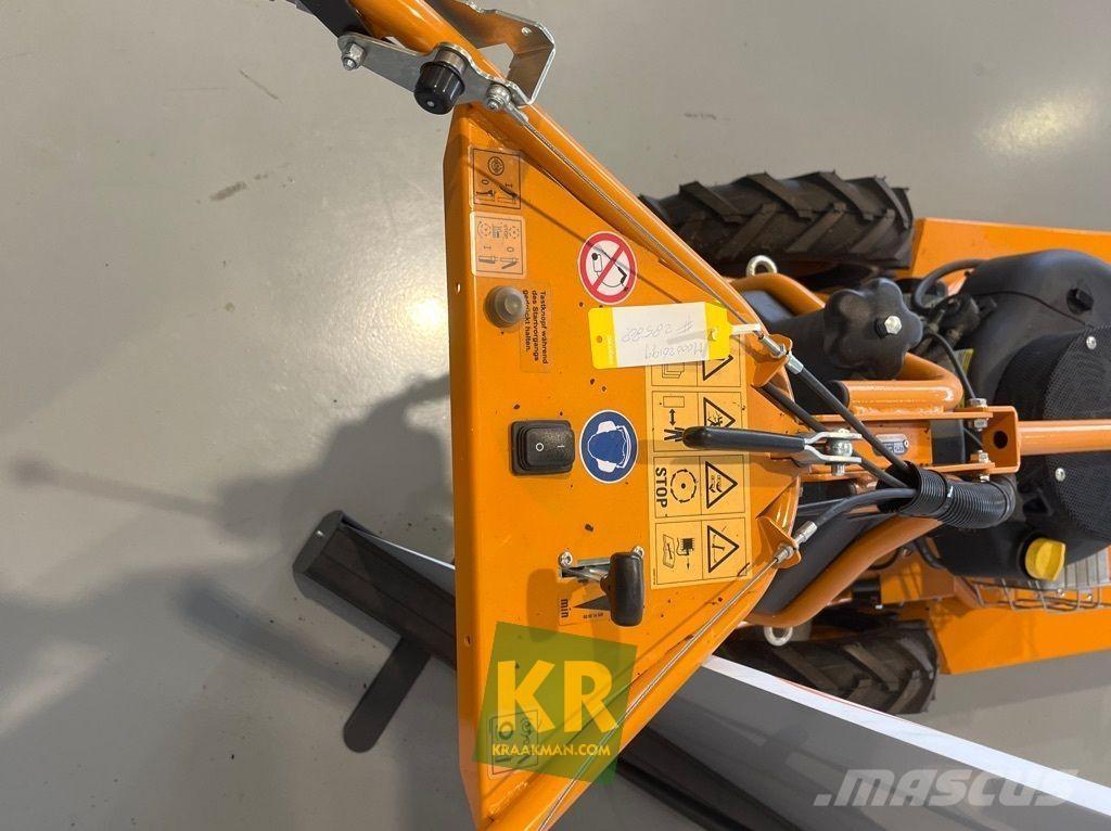 AS Motor Sherpa Landbouw - overige