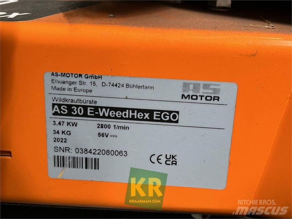 AS Motor Weedhex Landbouw - overige