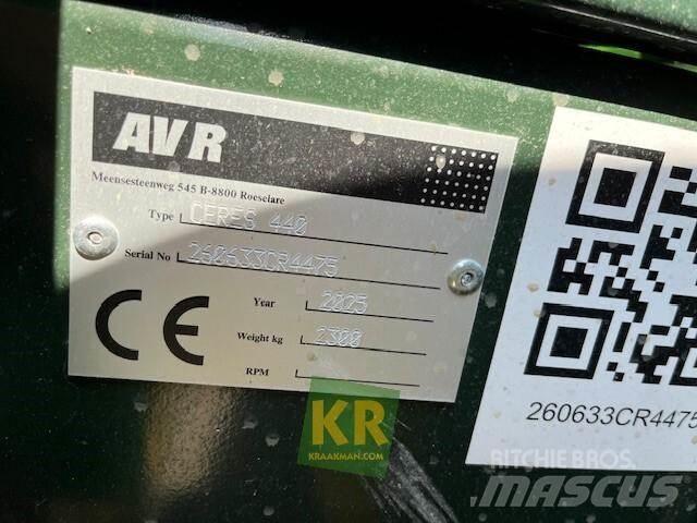 AVR Ceres 440 Plantmachines