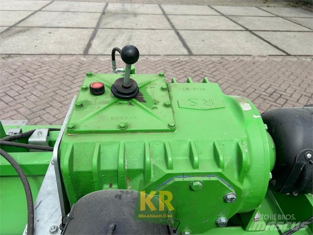 AVR GE Force Loofklapper