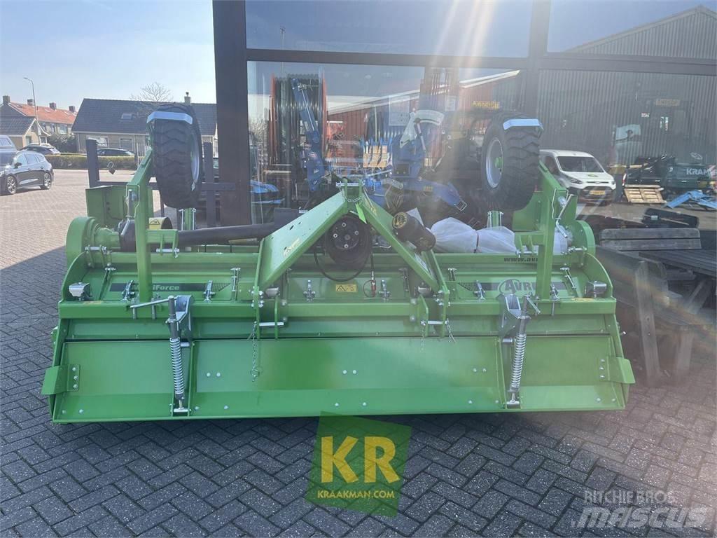 AVR MultiForce Loofklapper