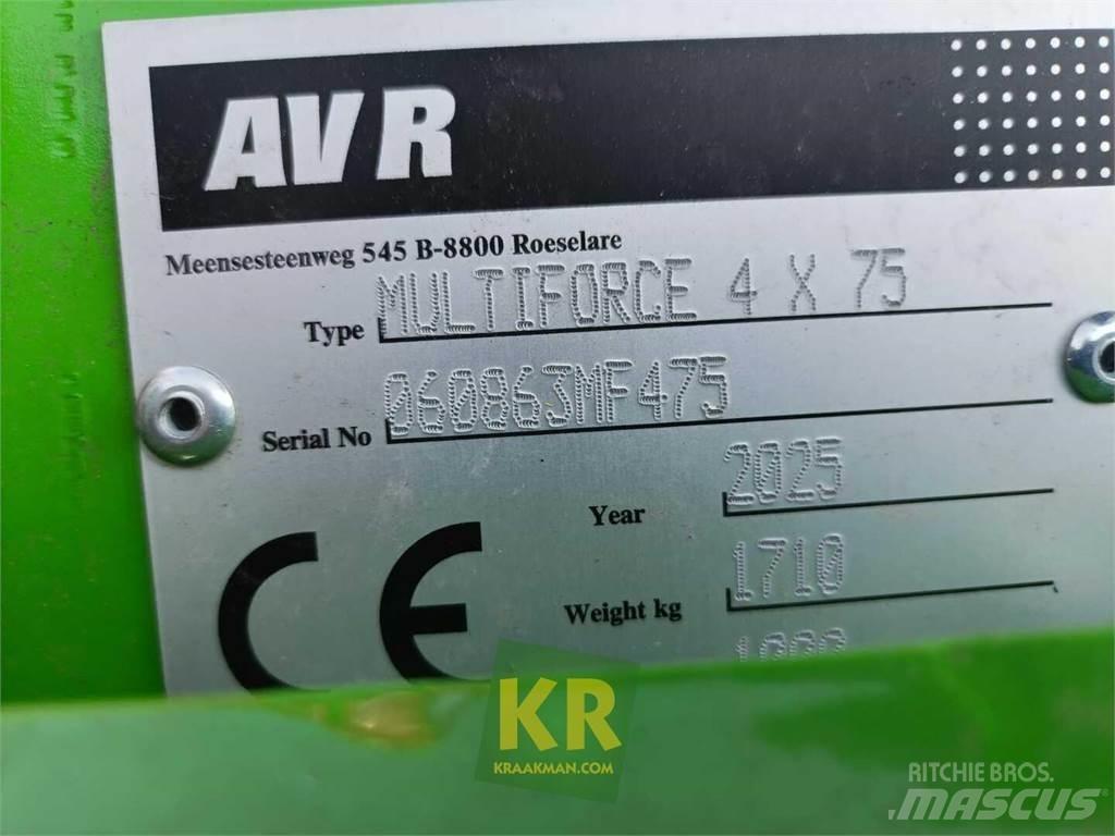 AVR MultiForce Loofklapper