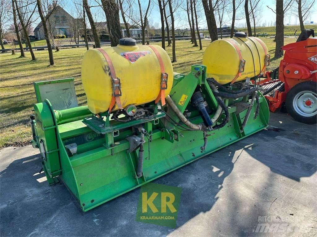 AVR Multivator Loofklapper