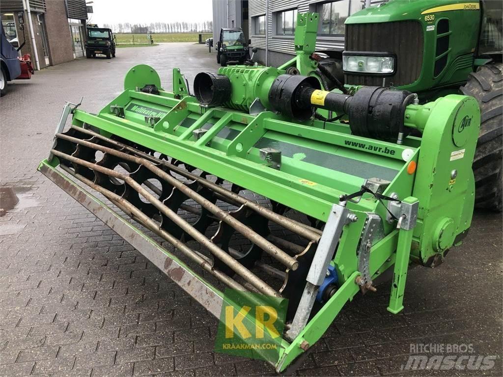 AVR Multivator HD Loofklapper
